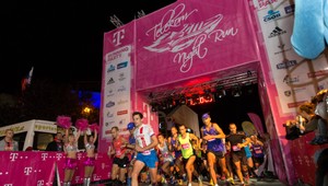 Najkrajšiu bežeckú prehliadku Bratislavy odštartuje Peter Sagan