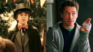 Zostalo to v rodine. Týchto hercov pred kamerou zastúpili ich vlastné deti!