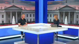 Štúdio 24 o zásahu ochranky pri streľbe na večeri s Trumpom