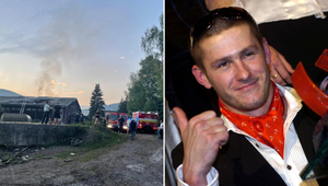 Radoslav Židek je po páde lietadla v umelom spánku. Vrtuľníkom ho previezli do Bratislavy