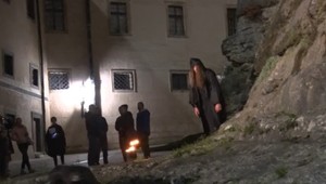 Symboly dobra a zla, ale aj temné bytosti. Podujatie prilákalo na Bojnický zámok davy ľudí