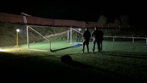 Tragédia na Spiši. Dávidka (†6) zavalila futbalová bránka