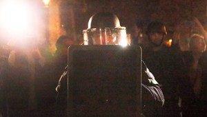 Reportér TV JOJ Martin Krpač sa ocitol uprostred policajnej razie