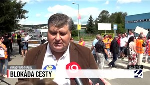 Pozrite si zhrnutie aktualít v relácii Udalosti 22 z dňa 27. júla 2023