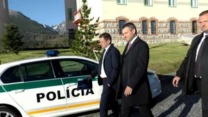 Tatry plné po zuby ozbrojených ochrankárov a policajtov