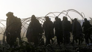 Slovinsko začína s výstavbou plota, postaví ho na hranici s Chorvátskom