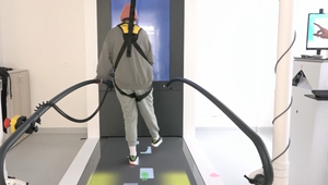 Po porážke nechodila ani nehovorila. Robotika jej dala šancu