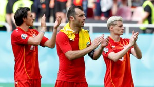 Severné Macedónsko baví. Tréning ako hry na detskom tábore