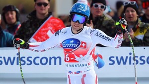 Rakúšan Raich víťazom super-G v Crans Montane