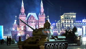 Prípravy na oslavu v plnom prúde, Rusko už skúša nové zbrane