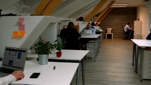 V Bratislave vznikol podnikateľský inkubátor. Po deviatich mesiacoch prišli prvé úspechy