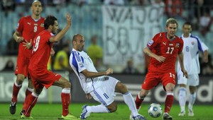 Slovensko dvakrát viedlo, nakoniec remizovalo s Českom 2:2