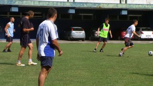 Hokejisti Slovana dnes ukončili letnú prípravu