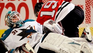 VIDEO: Niemiho brankárske orgie proti Chicagu