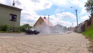 Hororová nehoda motocyklov. Rakúšan (†27) zomrel, štyria sú zranení