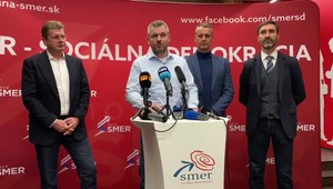 Bude mať Smer skorší termín snemu? Pellegrini opäť potvrdil, že bude kandidovať za lídra strany