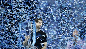 Murray zostáva jednotkou. Vo finále v Londýne zdolal Djokoviča