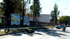 V Martine za jazdy vybuchlo auto miestneho podnikateľa