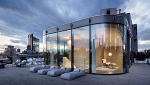 Do tohto apartmánu s dvojitým penthousom by ste sa okamžite presťahovali