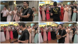 Adam Ďurica na stužkovej! Dostal originálne pozvanie...