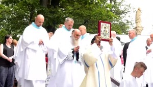 Levočskú púť navštívilo takmer pol milióna ľudí. Pražský arcibiskup bol nadšený