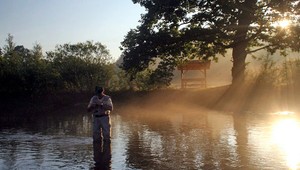 Stratený rybník nahradil stále sa zväčšujúci kráter