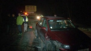 Opilec spôsobil nehodu. Ospravedlňovala sa jeho mama