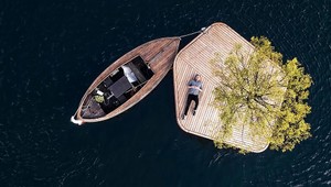 Tento zvláštny ostrov má byť skutočnou oázou pokoja v dnešnom uponáhľanom svete