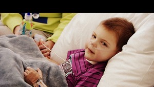 Jakubko (5) sa usmieva. Aj keď má choré srdiečko...