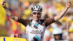 Veľké víťazstvo malého Francúza! Bardet hrdinom 18.etapy