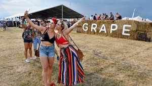 Na letisku v Trenčíne sa začína festival Grape 2024