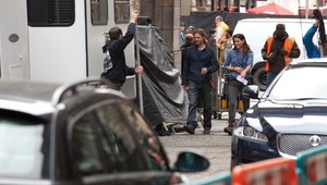 Brad Pitt má dvojníka! Cestuje s ním po Škótsku