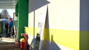 Vykradnutý dom: Nepomohli ani zamurované dvere. Celková škoda bola 10 000 eur