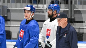 Slovensko má pred kvalifikáciou na ZOH nevýhodu. Asistent trénera očakáva náročné zápasy
