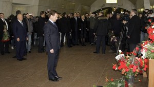 Medvedev prisľúbil Poľsku pomoc