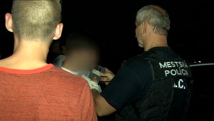 Z lavíc do krčmy. Študenti nafúkali pri policajnej kontrole