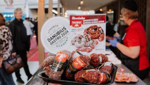 TAURIS potvrdil svoje líderstvo. Na Danubius Gastro získal najviac ocenení