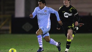 Tevez strelil prvý gól po návrate do Manchestru City