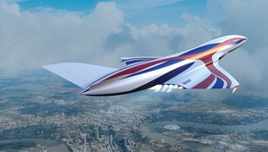 Z Londýna do Sydney za 4 hodiny? Pre hypersonické lietadlo to v roku 2030 bude hračka