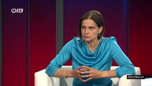 Kolíková v Politike 24: Slovensko sa vydalo cestou ku korupcii