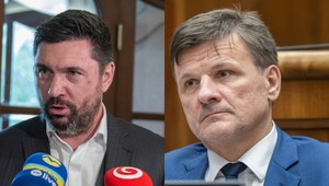 Spor o PPA sa vyostruje: Takáč odmieta paniku, Hlina varuje pred návratom minulosti