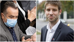 Jozef Pročko prirovnal Šimečkove praktiky k fašistom