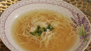 Polievka: Gurváni zumi