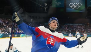 DVORSKÝ rekordmanom olympijských hier, prekonal aj Ovečkina