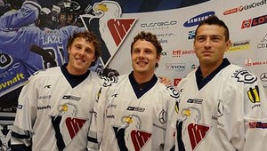 Dvojičky bratov Hunovcov do Slovana, vracia sa aj brankár Rybár