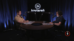 Sme v kaviarni: Žralok Danko