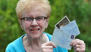 Dlhých 42 rokov putoval list do rúk adresátky. Napokon sa ho dočkala