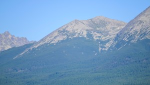 Po 120 metrovom páde zomrel vo Vysokých Tatrách starší muž, jeho telo našli o 2 dni neskôr