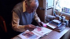 Bylinkár, ktorý pomáha ľuďom...