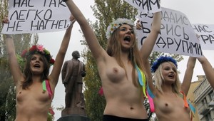 Nahé krásky: Toto ukázali Putinovi